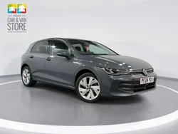 Grey New 2024 VW Golf VIII Match Hatchback | £21,999 (Super price)