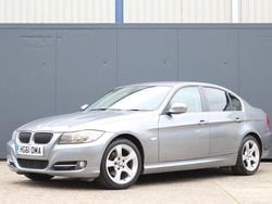 Grey Used 2011 BMW 318 Exclusive Sedan | £3,995 (Fair price)