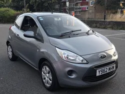 Silver Used 2012 Ford Ka Hatchback | £2,499 (Good price)