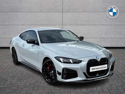 Grey Used 2025 BMW M440 M Sport Sedan | £62,990