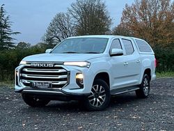 White Used 2023 Maxus e-T90 Pickup | £13,199