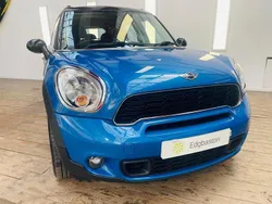 Blue Used 2014 Mini Cooper SD Countryman SUV | £5,949 (Fair price)