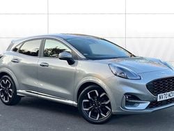 Used 2023 Ford Puma ST-Line X Hatchback | £13,209 (Good price)