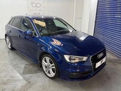 Used 2013 Audi A3 S-Line | £7,995 (A bit pricey)