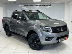 Grey Used 2020 Nissan Navara N-Guard Pickup | £19,495 (Fair price)