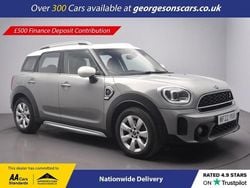Grey Used 2022 Mini Cooper S Countryman Classic SUV | £15,900 (Good price)