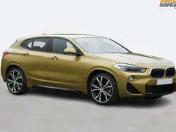 White Used 2022 BMW X2 Sport Line SUV | £17,895