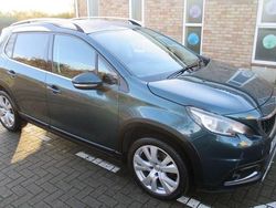 Used 2008 Peugeot 2008 Allure SUV | £8,991 (Fair price)