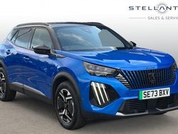 Used 2025 Peugeot e-2008 GTi SUV | £18,047 (Fair price)