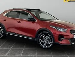 Used 2022 Kia XCeed 4 SUV | £12,895 (Fair price)