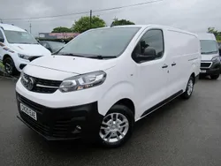 White Used 2020 Vauxhall Vivaro S Van | £9,495 (Fair price)