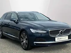 Used 2022 Volvo V90 Inscription Estate | £29,950 (Fair price)