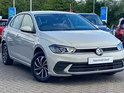 Used 2022 VW Polo Life | £16,995 (Fair price)
