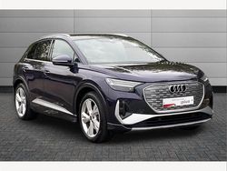Other Used 2024 Audi Q4 e-tron S-Line SUV | £32,850 (Super price)