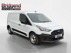 White Used 2021 Ford Transit S Van | £9,499 (Good price)