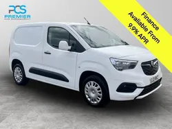 White Used 2021 Vauxhall Combo Sportive MPV | £9,300 (Good price)