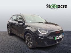 Black New 2025 Fiat 600E Red SUV | £18,490 (Super price)