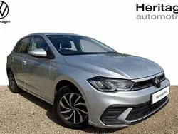 Used 2023 VW Polo Life | £14,750 (Good price)