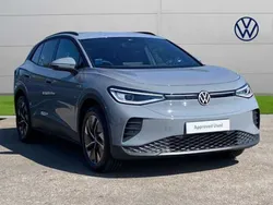 Used 2025 VW ID.4 Pro SUV | £29,820 (Fair price)