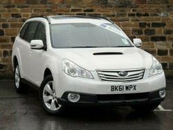 Used 2011 Subaru Outback SUV | £16,499