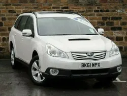 Used 2011 Subaru Outback SUV | £16,499