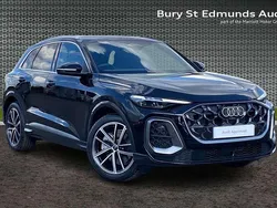 Other Used 2025 Audi Q5 Advanced SUV | £54,995 (Expensive)
