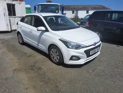 White Used 2019 Hyundai i20 Hatchback | £3,995