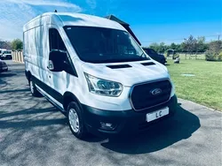 White Used 2022 Ford Transit Trend | £12,495 (Super price)