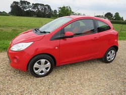 Red Used 2013 Ford Ka Hatchback | £3,250 (Fair price)