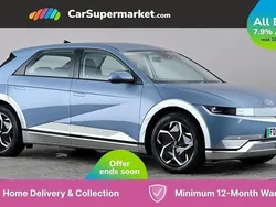 Blue Used 2024 Hyundai Ioniq 5 Premium SUV | £24,697 (Super price)