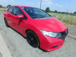 Red Used 2012 Honda Civic Hatchback | £3,950 (Fair price)