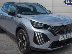 Grey Used 2023 Peugeot 2008 GTi SUV | £18,719 (Fair price)