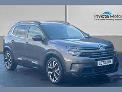 Grey Used 2020 Citroën C5 Aircross Flair SUV | £13,000 (Fair price)