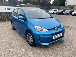 Blue Used 2021 VW e-up! Hatchback | £8,995