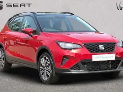 Used 2026 Seat Arona SE Technology SUV | £18,900 (A bit pricey)