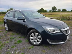 Green Used 2015 Vauxhall Insignia Estate | £3,000