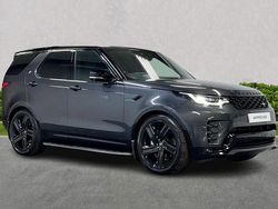 Grey Used 2023 Land Rover Discovery 5 HSE Dynamic SUV | £39,899 (Super price)