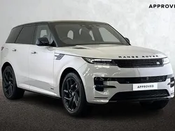 Grey Used 2025 Land Rover Range Rover Sport Autobiography SUV | £106,000