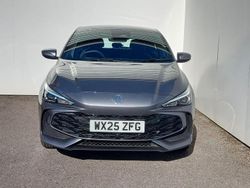 Grey Used 2025 MG MG3 SE Hatchback | £14,990