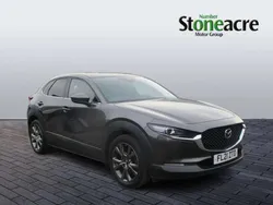 Grey Used 2021 Mazda CX-30 Inclusive SUV | £16,200 (Good price)