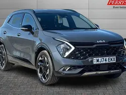 Used 2025 Kia Sportage 4 SUV | £25,899 (Super price)