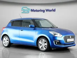 Used 2019 Suzuki Swift SZ-T Hatchback | £6,800 (Fair price)