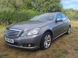 Silver Used 2010 Mercedes E220 SE Sedan | £4,495 (Good price)