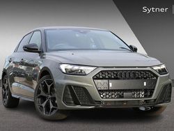 New 2025 Audi A1 Sportback Black Edition Hatchback | £28,100 (Fair price)