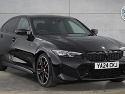 Black Used 2024 BMW M340 M Sport Sedan | £47,875 (Super price)