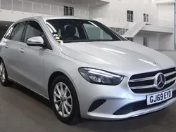 Used 2023 Mercedes B200 Executive MPV | £16,599 (Super price)