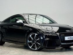 Black Used 2018 Audi TT RS Design Coupe | £31,995 (Fair price)