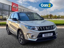 Other Used 2019 Suzuki Vitara SZ5 SUV | £15,990 (Fair price)