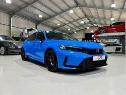 Blue Used 2023 Honda Civic Type R Hatchback | £41,950 (A bit pricey)