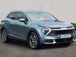 Grey Used 2025 Kia Sportage SUV | £28,299 (Super price)